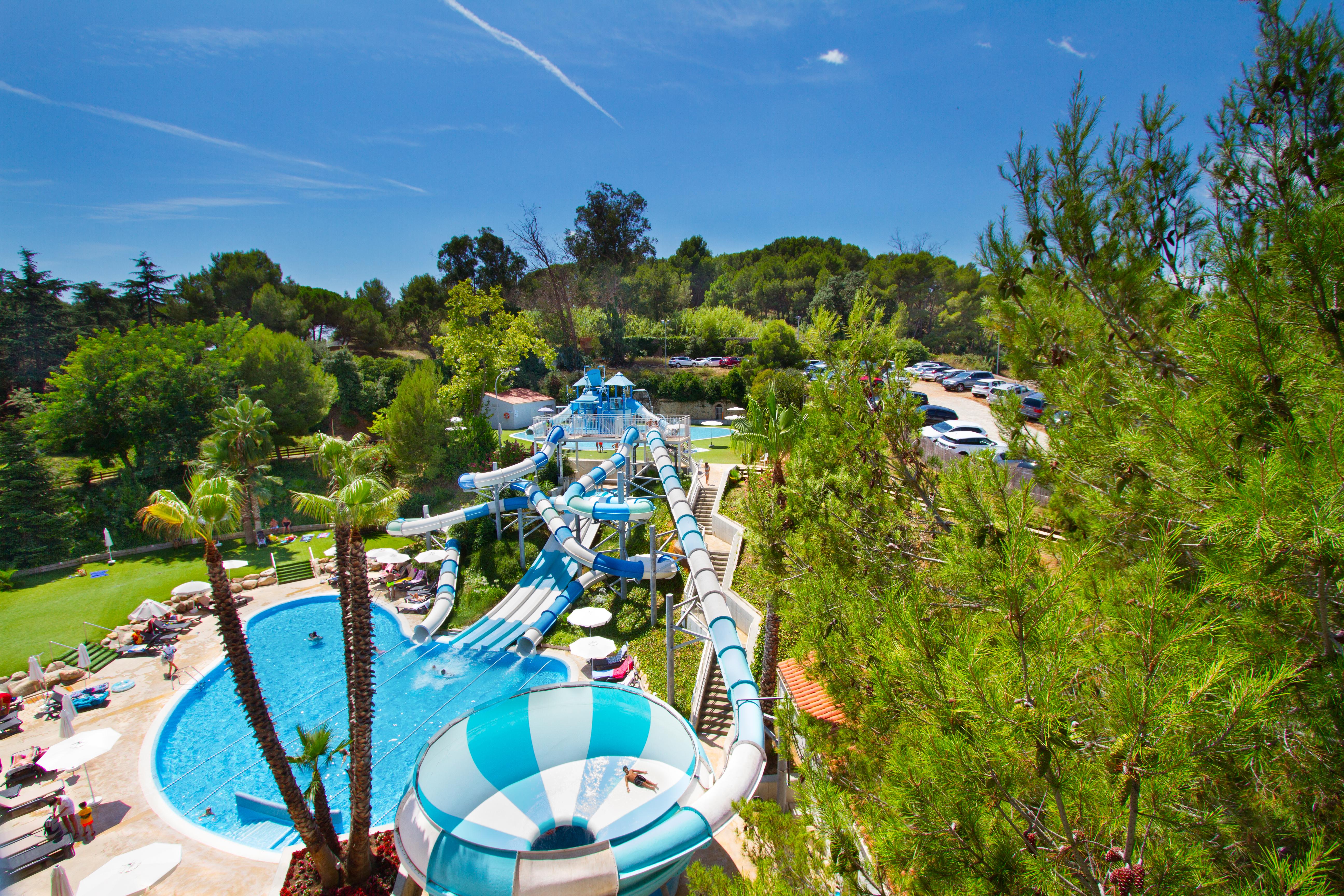 Hotel Gran Garbi&aquasplash Lloret de Mar