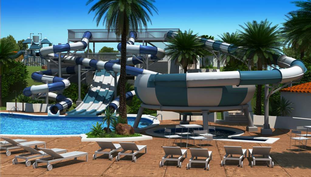 Gran Garbi&aquasplash 4* Lloret de Mar