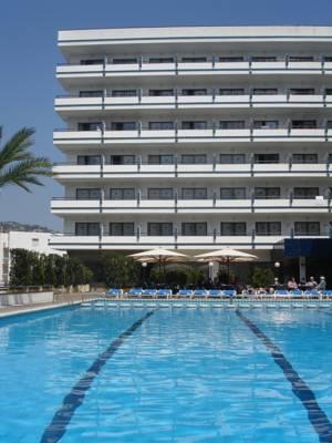 Gran Garbi&aquasplash Hotel Lloret de Mar
